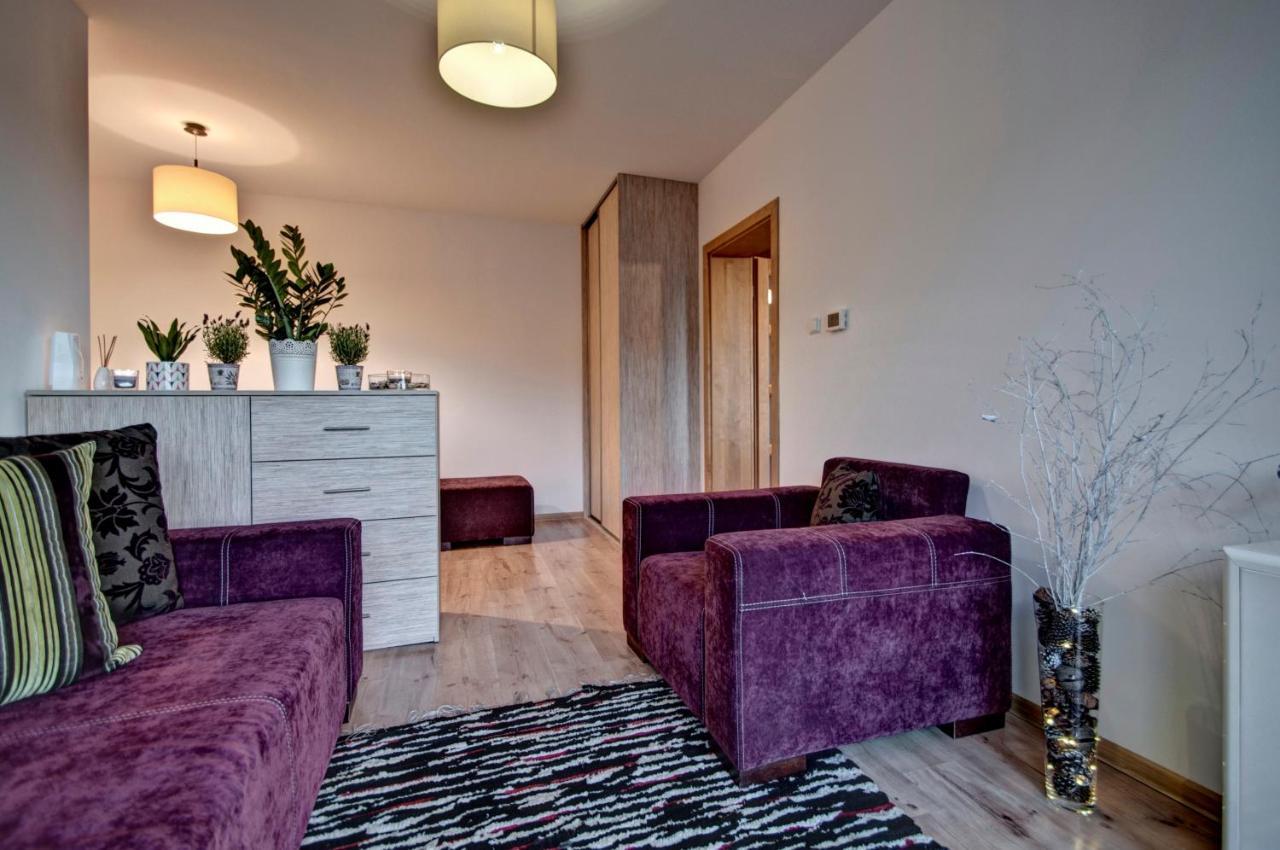 Apartament Pod Nosalem & Spa Sauna,Jacuzzi Zakopane Eksteriør billede