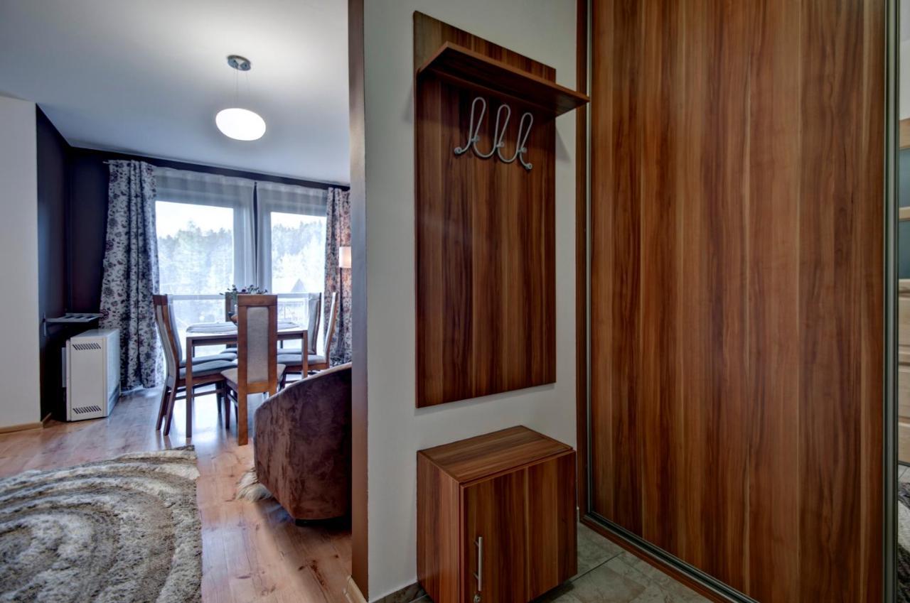 Apartament Pod Nosalem & Spa Sauna,Jacuzzi Zakopane Eksteriør billede