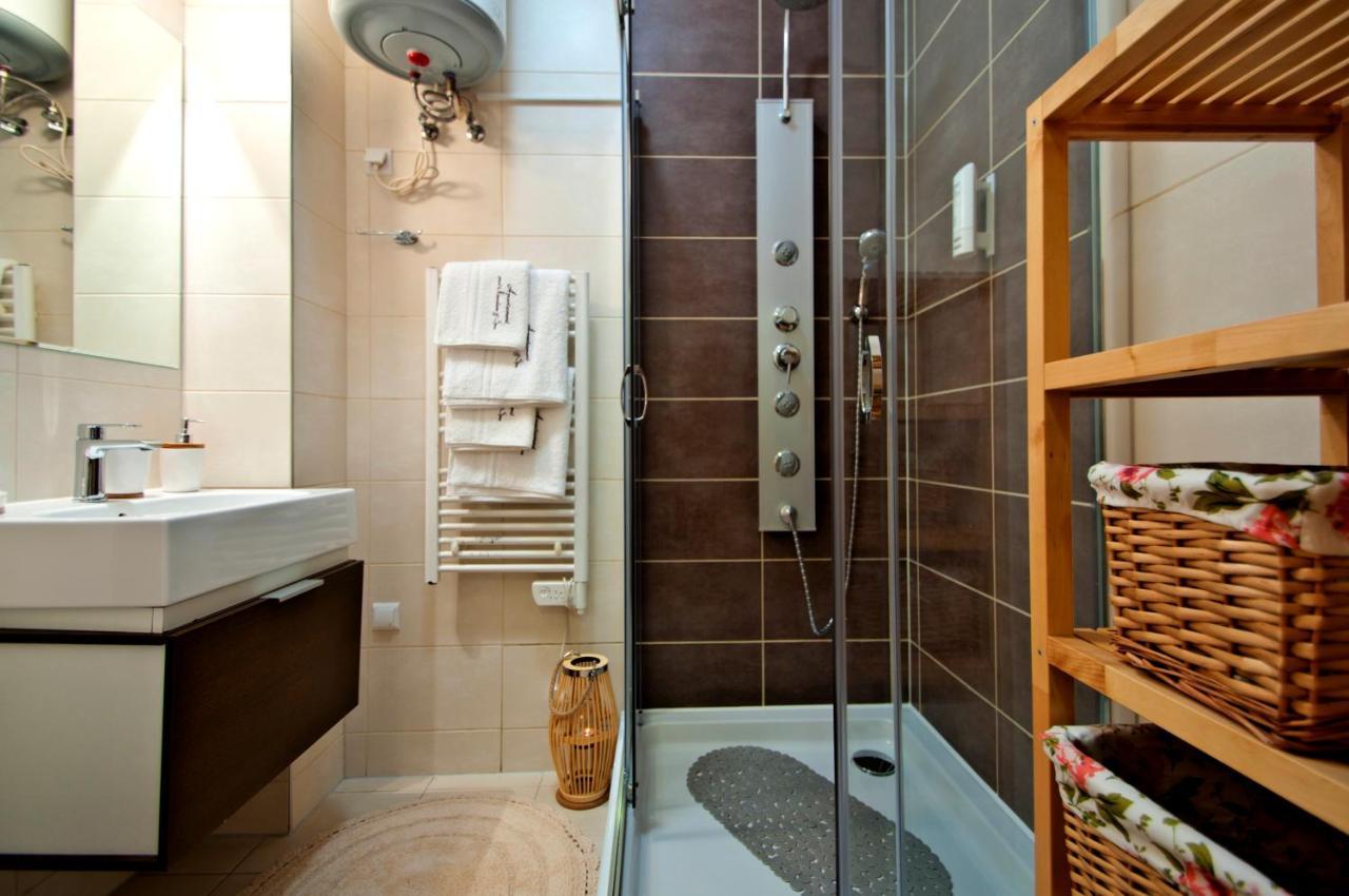 Apartament Pod Nosalem & Spa Sauna,Jacuzzi Zakopane Eksteriør billede