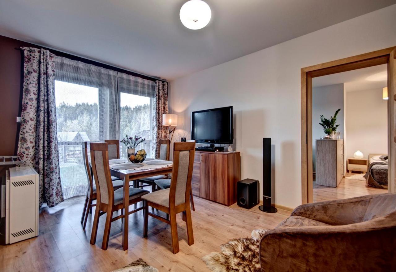 Apartament Pod Nosalem & Spa Sauna,Jacuzzi Zakopane Eksteriør billede
