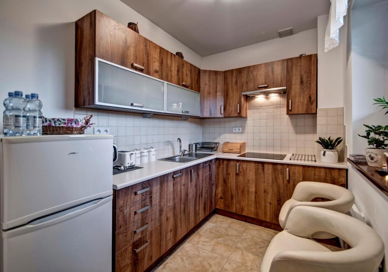 Apartament Pod Nosalem & Spa Sauna,Jacuzzi Zakopane Eksteriør billede