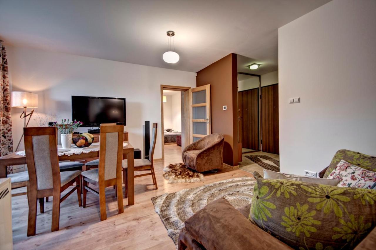 Apartament Pod Nosalem & Spa Sauna,Jacuzzi Zakopane Eksteriør billede