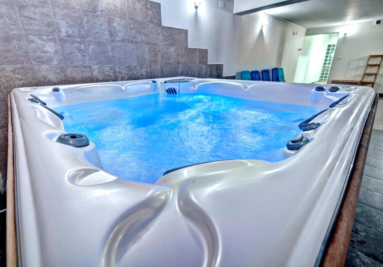Apartament Pod Nosalem & Spa Sauna,Jacuzzi Zakopane Eksteriør billede