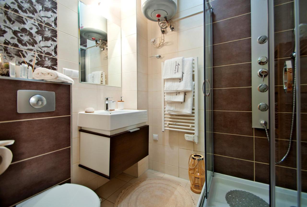 Apartament Pod Nosalem & Spa Sauna,Jacuzzi Zakopane Eksteriør billede