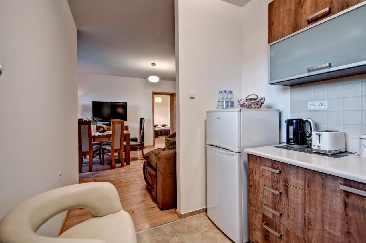 Apartament Pod Nosalem & Spa Sauna,Jacuzzi Zakopane Eksteriør billede